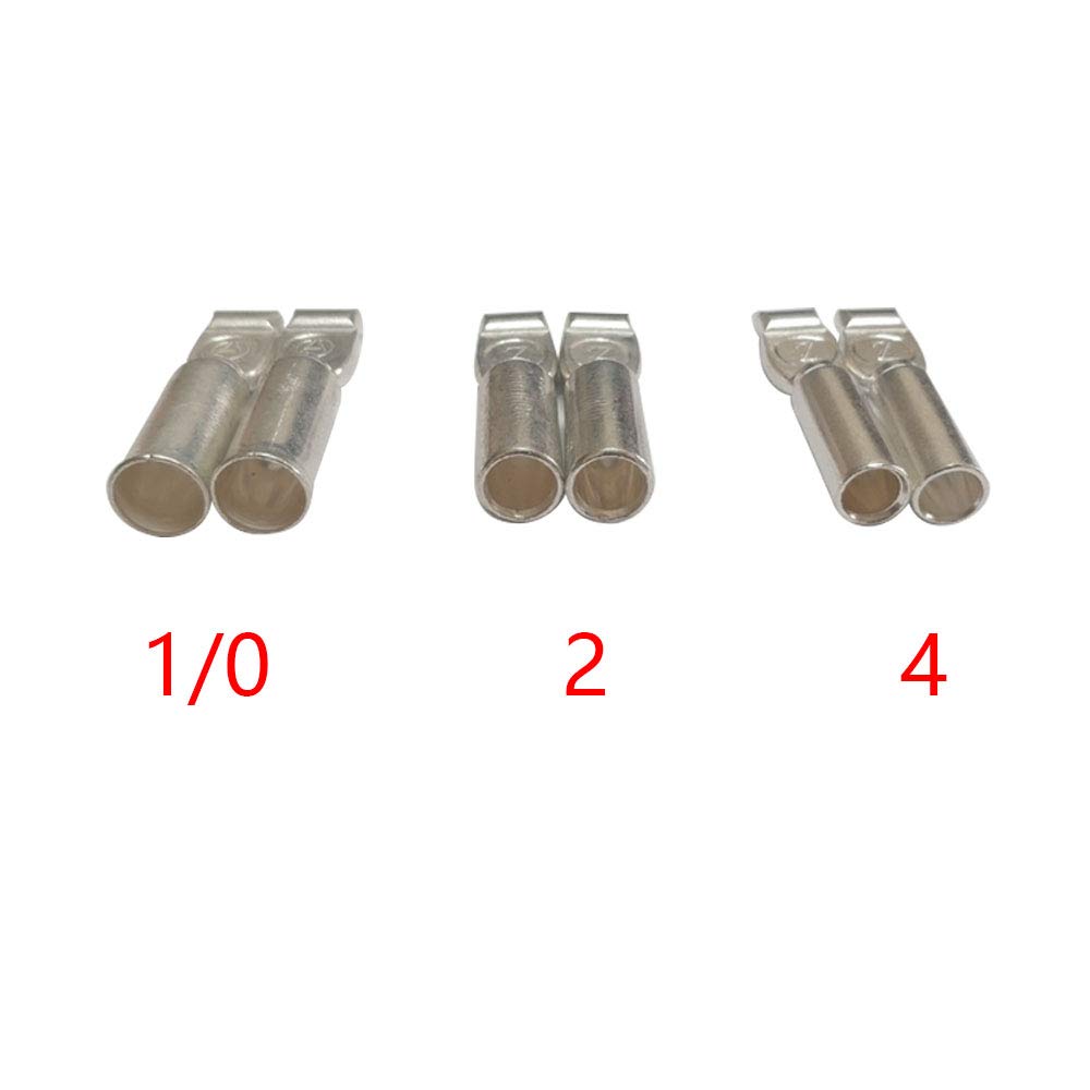 Amazon.com: 175A Battery Connector for 175A 600V Plug,Quick